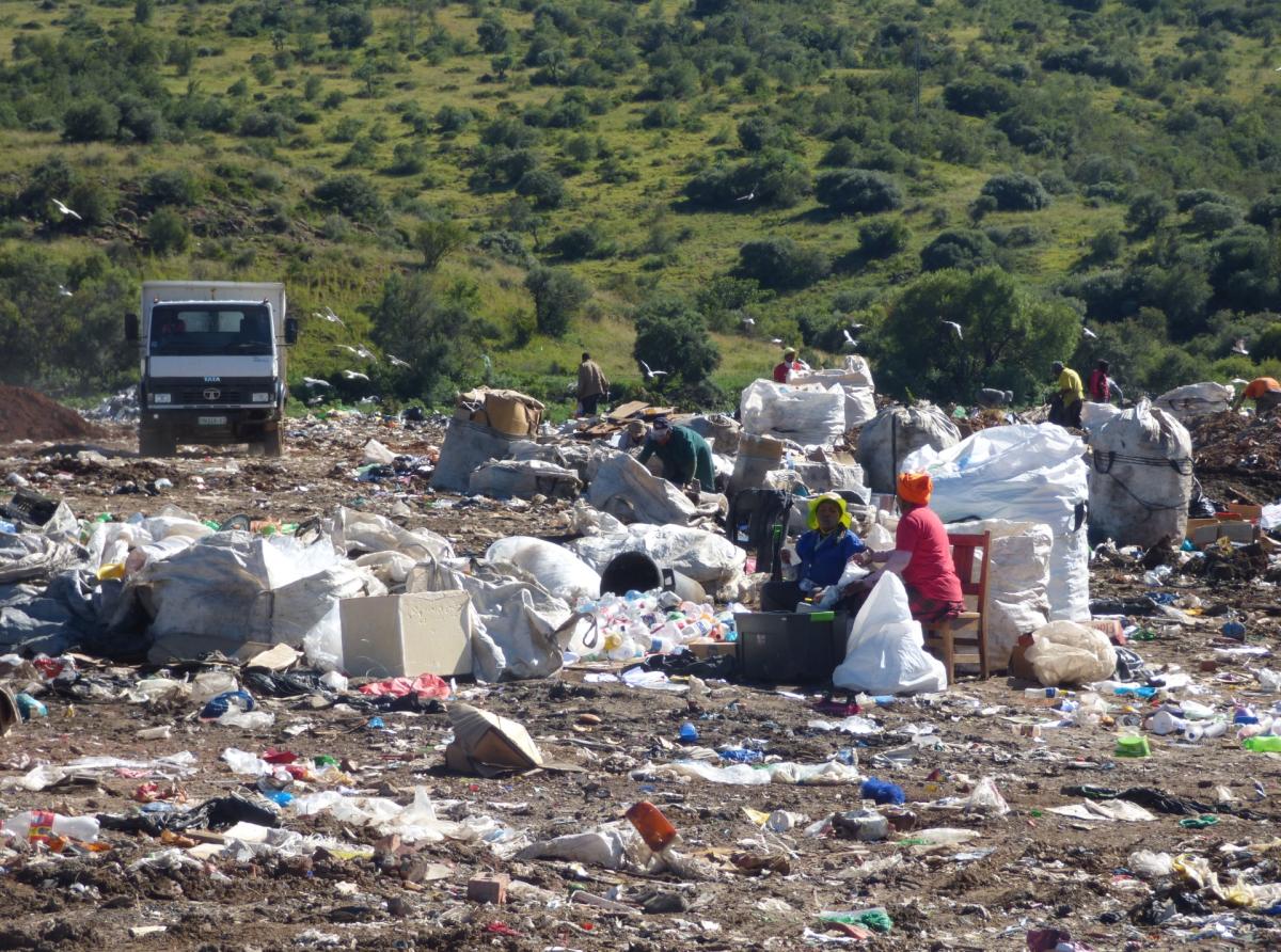 Mangaung bans scrap trade at landfill sites